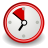 File:Orologio rosso or File:Orologio verde DOT SVG (red clock or green clock icon, from Wikimedia Commons)