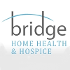 Bridge Home Health and Hospice Logo